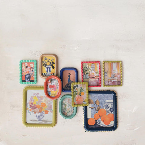 Assorted Photo Frames