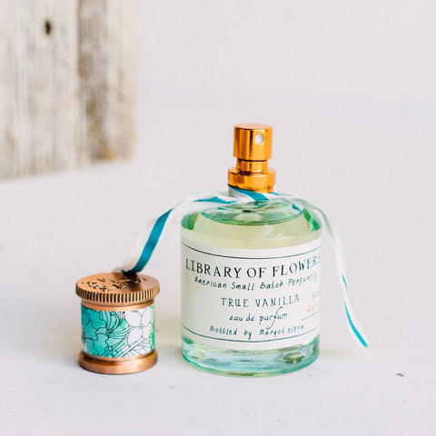 True Vanilla Eau de Parfum