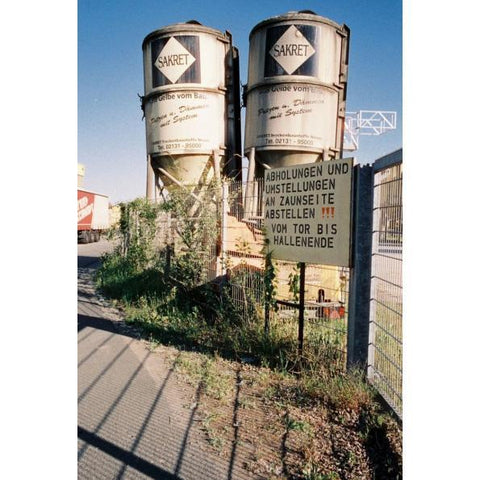 OPTICOLOUR 200 Color Negative Film