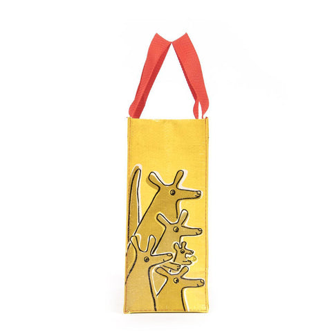 Packin' Snacks Handy Tote