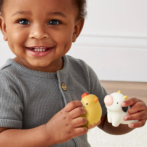 Play Barn Activity Toy