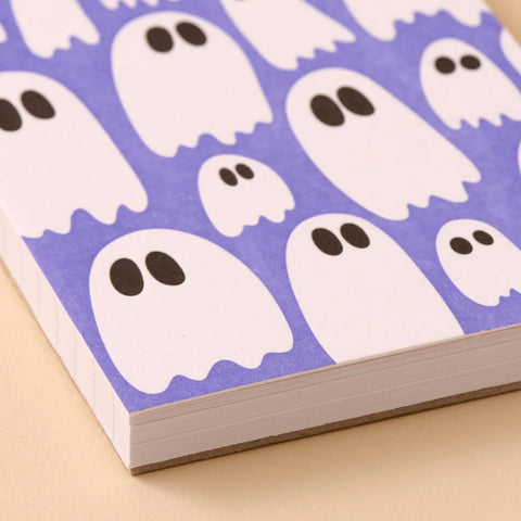 Ghost Pocket Notebook
