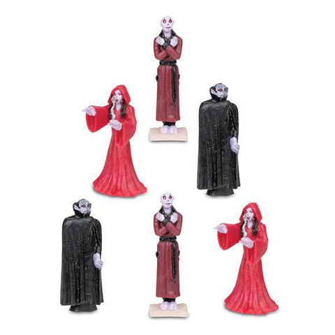 Itty Bitty Vampires