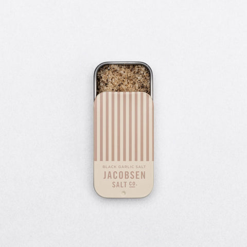 Infused Sea Salt Slide Tins