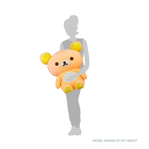 Rilakkuma Jumbo Plush