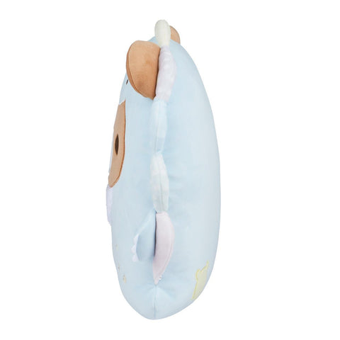 Chairoikoguma Flat Dino Mochi Plush