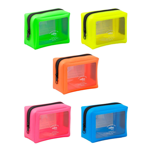 Super Small Neon Packing Pouch