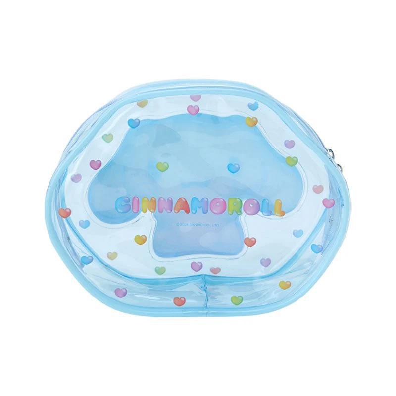 Cinnamoroll Gummy Candy Zipper Pouch