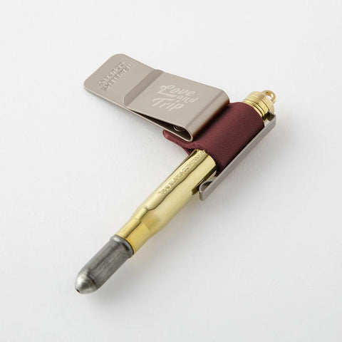 TRAVELER'S notebook Love + Trip Pen Holder