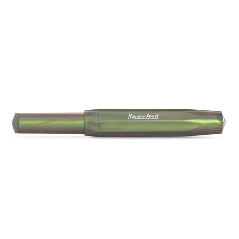 Lunar Sport Rollerball Pen, Shadow Green
