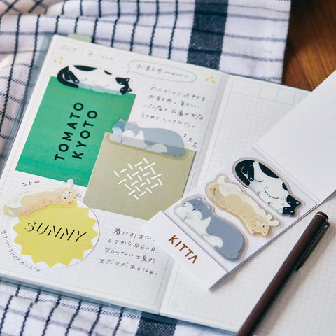 KITTA Tape Set, Cats