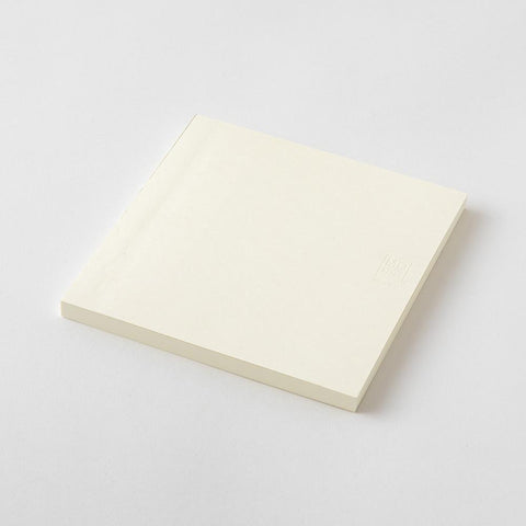 MD Thick A5 Square Blank Notebook
