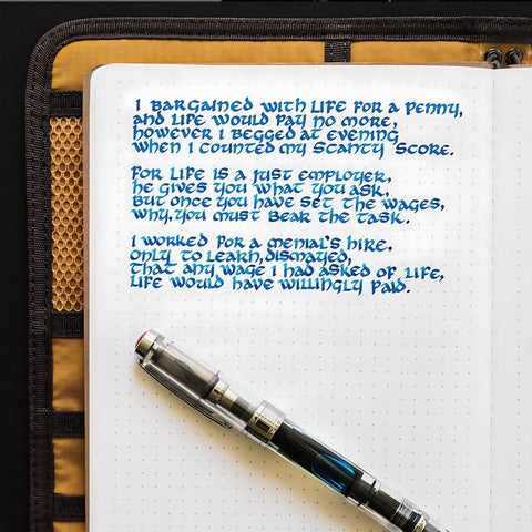 A5 Dot Grid Notebook
