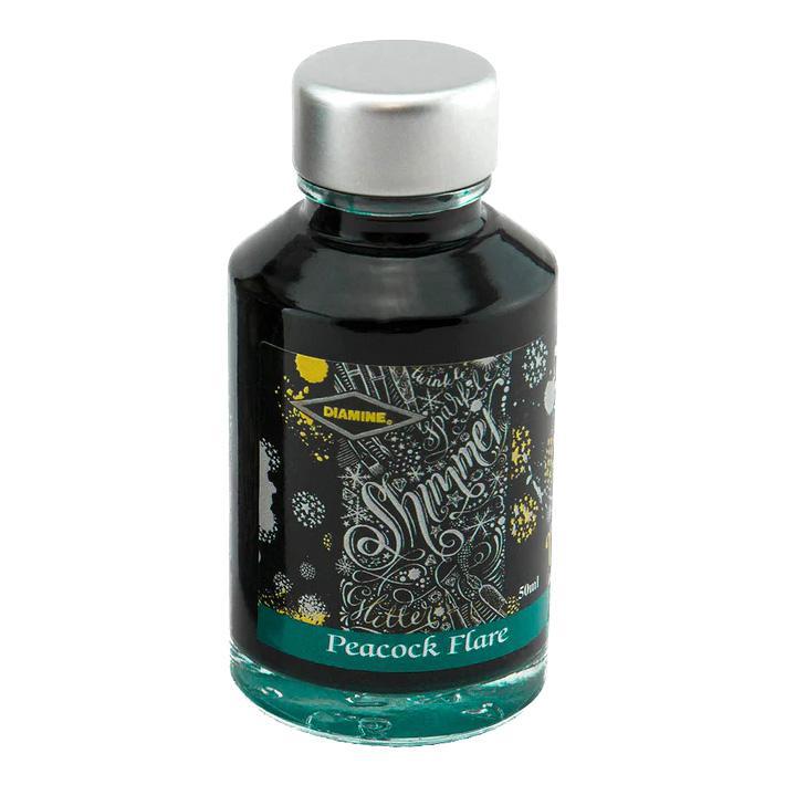 Peacock Flare Ink – Zakka Joy