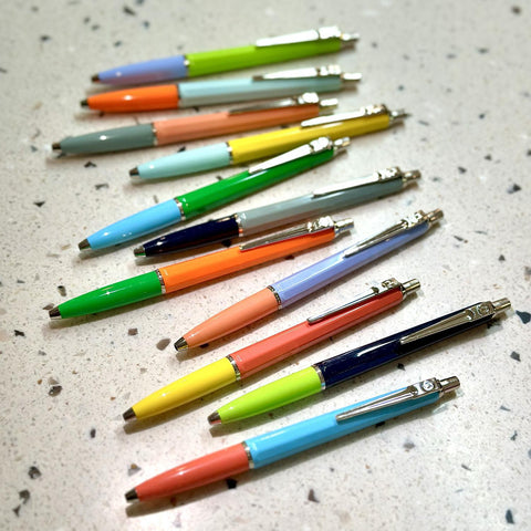 Two-Tone Ballograf Epoca P Ballpoint Pens