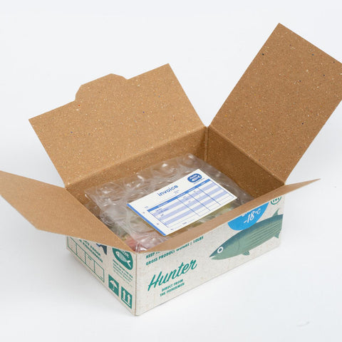 Fish Hako Seal Stickers