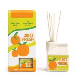 Juicy Fresh Carton Reed Diffuser