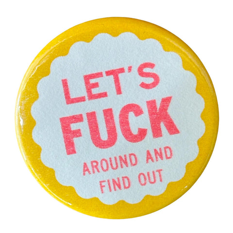 World Famous Original Buttons