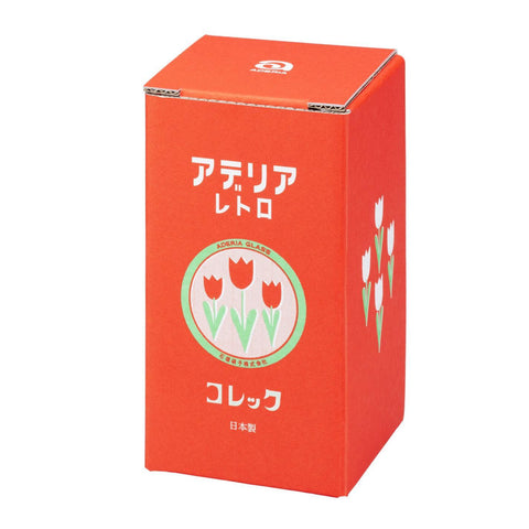 Retro Tumbler, Tulip