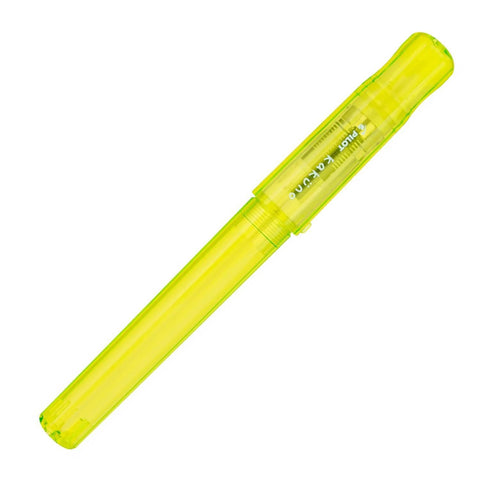 Kakuno Fountain Pen, Translucent Green