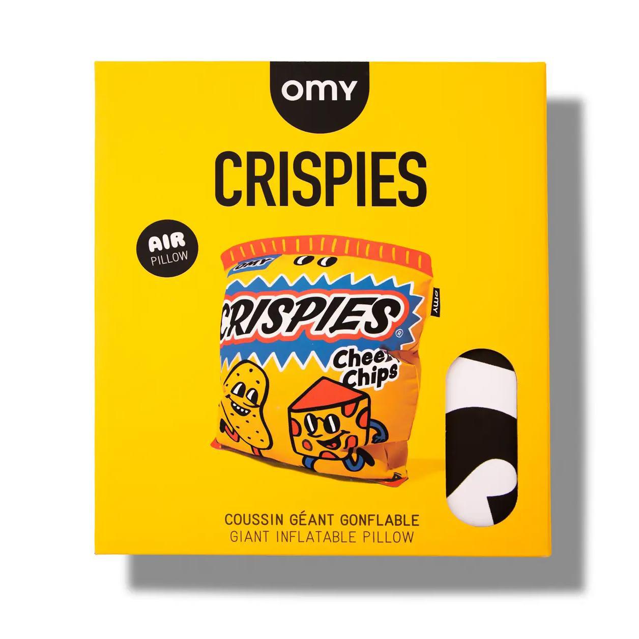 Crispies Air Pillow