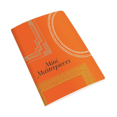 Mini Masterpieces Notebook