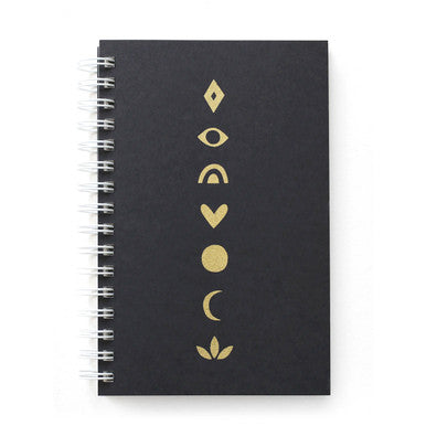 Chakra Trifecta Notebook