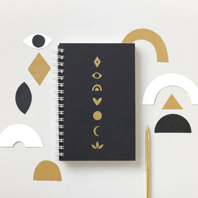 Chakra Trifecta Notebook
