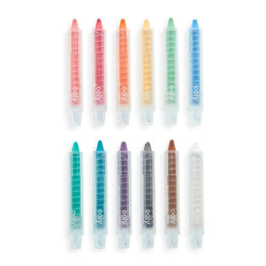 Chalk-O-Rama Dustless Chalk Stick Set
