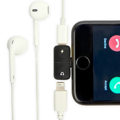 Charge + Listen