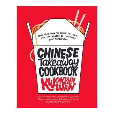 The Chinese Takeout Cookbook