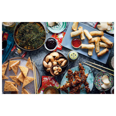 The Chinese Takeout Cookbook