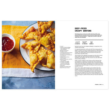 The Chinese Takeout Cookbook