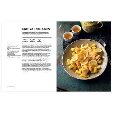 The Chinese Takeout Cookbook