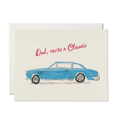 Classic Dad Card