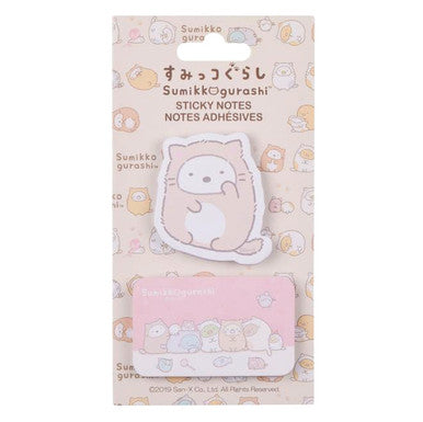 Comfy Like Kitten Sticky Notes