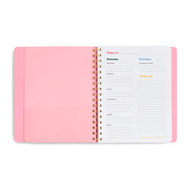 To Do Planner, Cool Cat