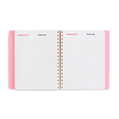 To Do Planner, Cool Cat
