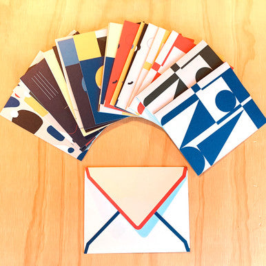 Creative Notes Notecard Set