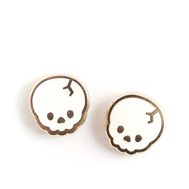 Cute Skull Earrings
