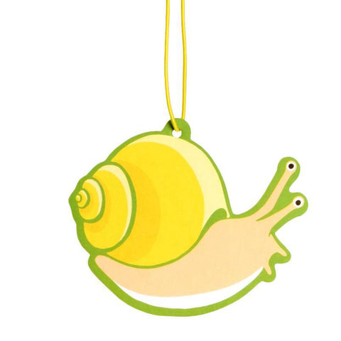 Snail Air Freshener