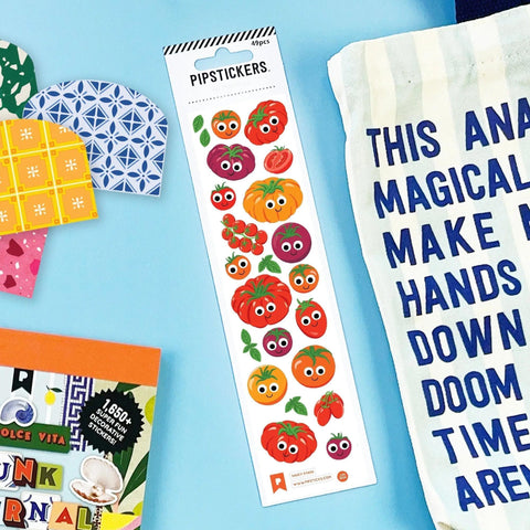 Googly Saucy Stare Stickers