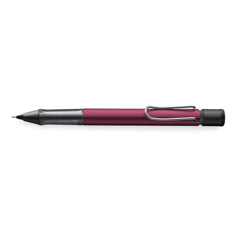 LAMY AL-star Mechanical Pencil, Black Purple