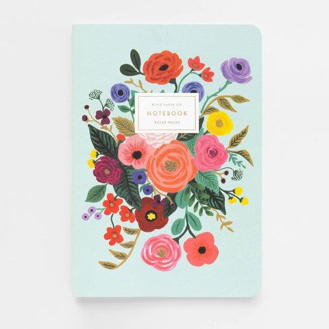 Garden Party Notebook Set