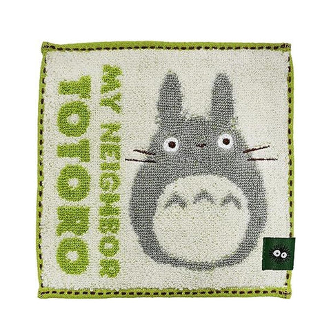 Tiny Totoro Towel