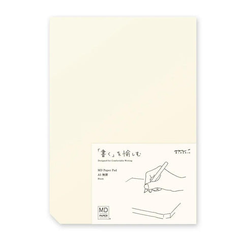 MD Blank A5 Paper Pad