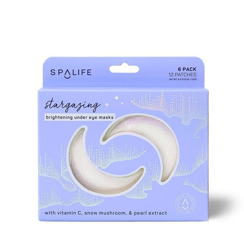 Stargazing Brightening Under Eye Masks