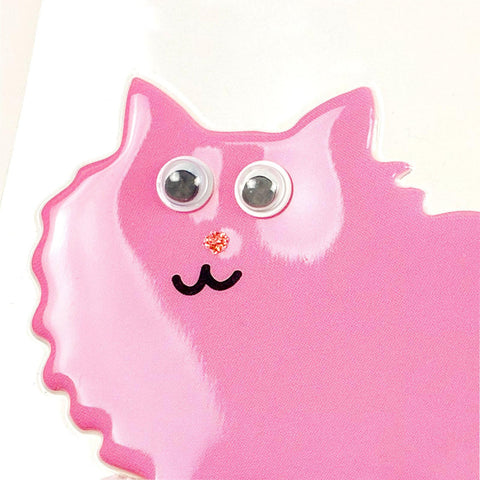Sock Cat Toy Sticker
