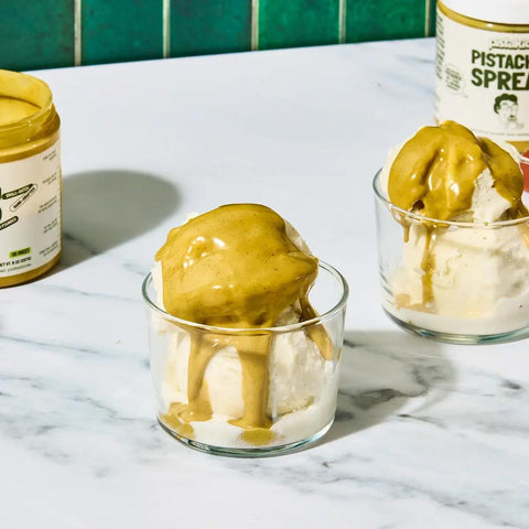 Mini Creamy Pistachio Spread