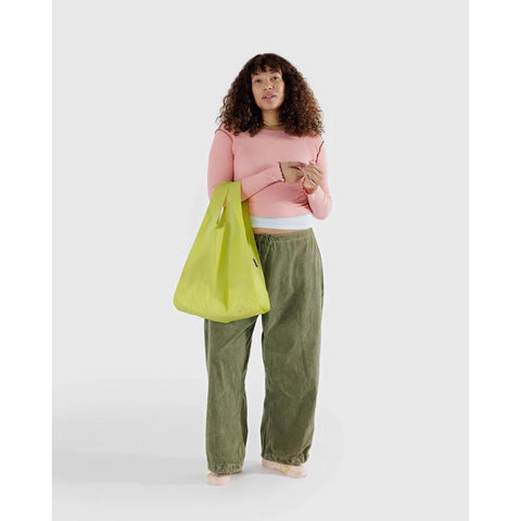 Standard Reusable Tote: Lemon Curd